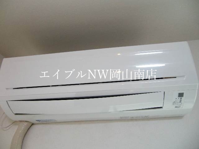 【岡山市北区大供表町のマンションのその他設備】