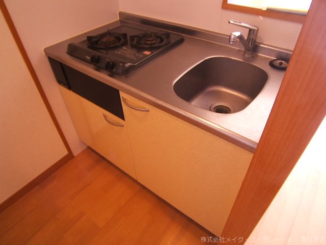 キッチン　写真は同型タイプ