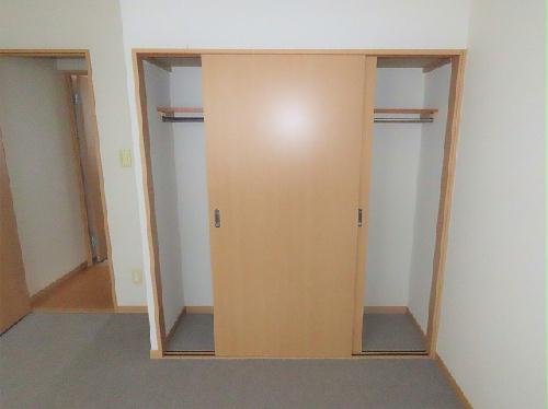 収納　収納が豊富なお部屋です