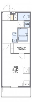 知多市巽が丘のマンションの間取り