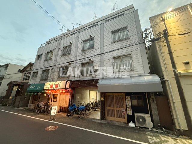 プレスト東加賀屋の建物外観