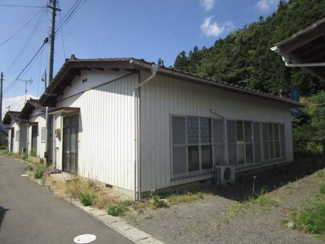 村上貸家（橋本３－２）の建物外観