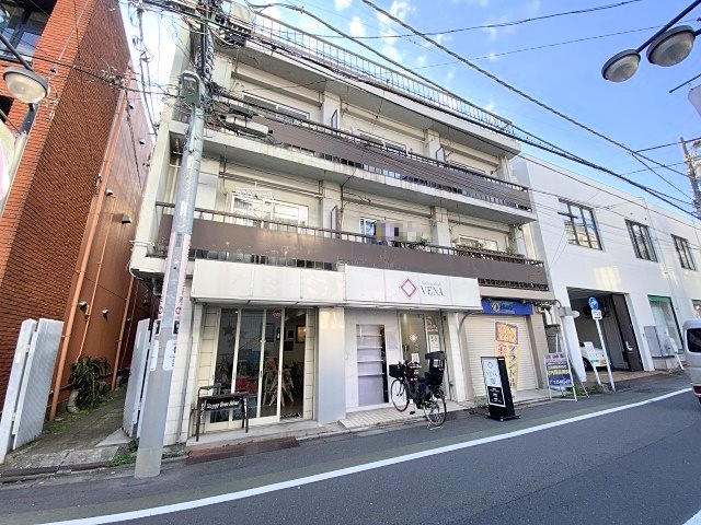 田中コーポの建物外観