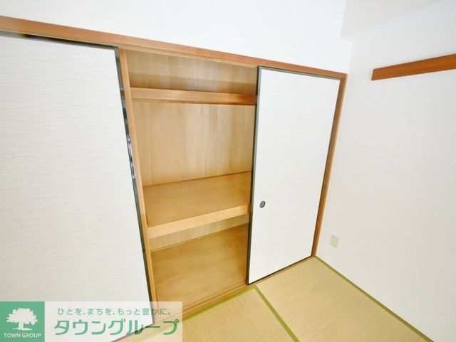 【川崎市高津区溝口のマンションの収納】