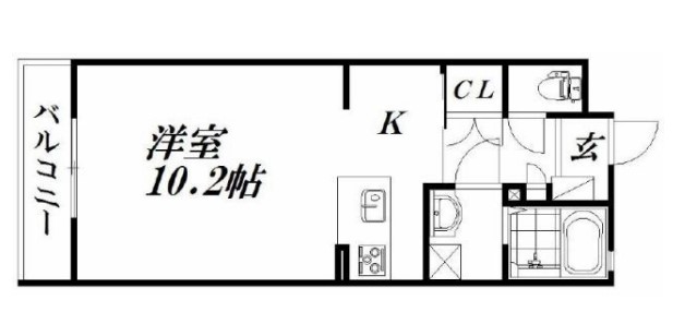 Grandir曳馬の間取り