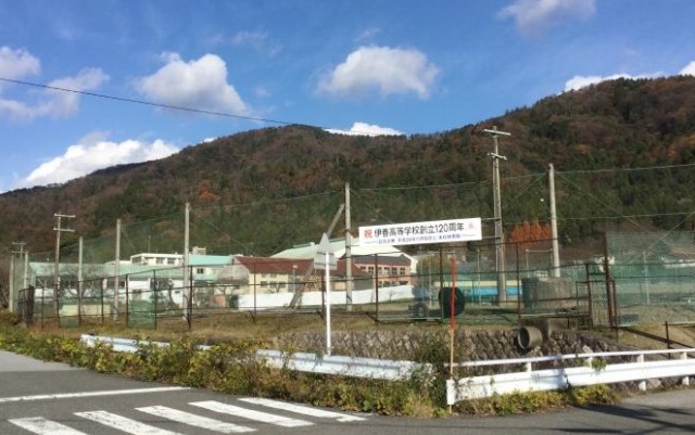 【長浜市高月町横山のアパートの高校・高専】