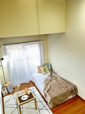 その他設備　ロフト付きのため天井が高く開放感◎