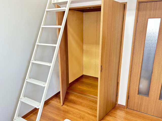 収納　備え付きの押入れは収納力おススメ！