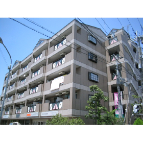 建物外観　ビエンフェオークラ