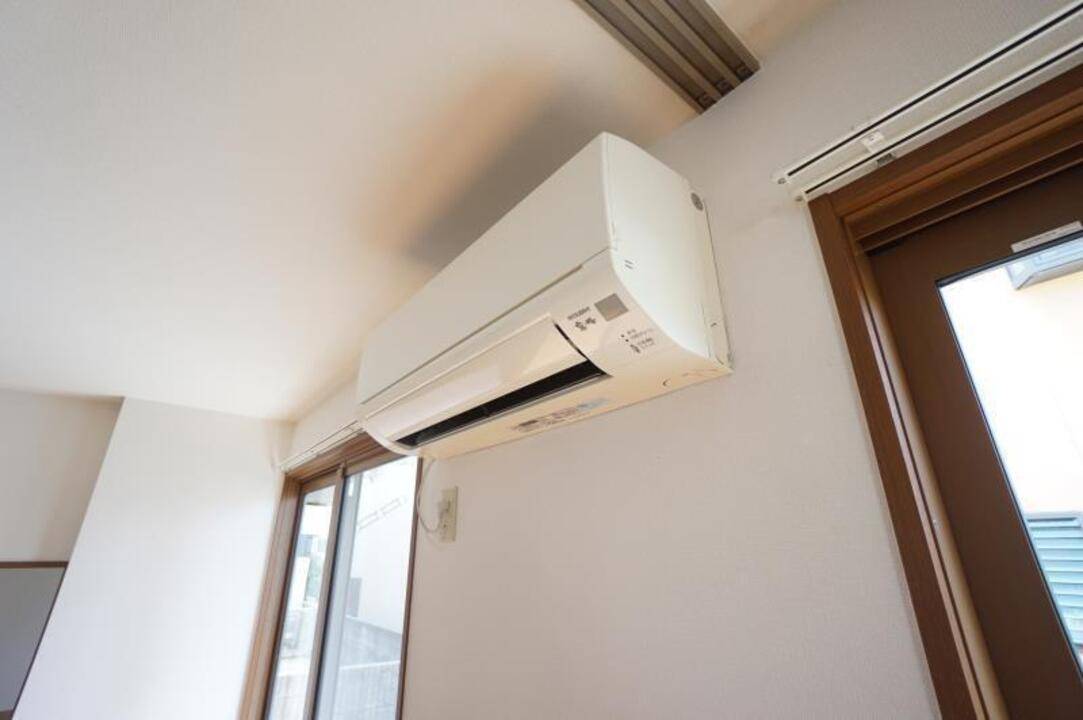 その他設備　エアコン