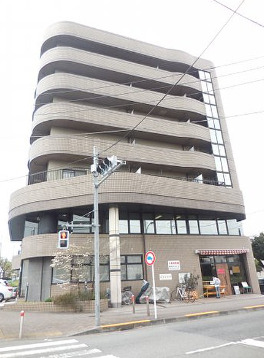第3小池ビルの外観
