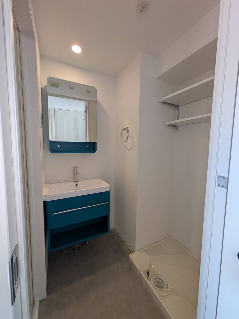 洗面設備　洗面