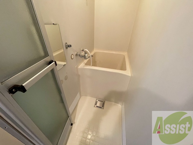 バス・シャワールーム　お風呂はくつろぎの場所ですよね。部屋選びのポイントです。