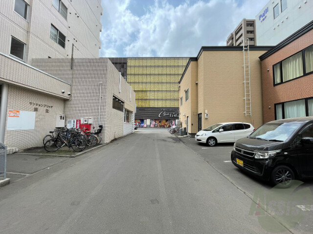 駐車場　駐車場その他