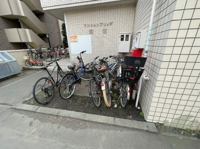 その他共有部分　駐輪場その他