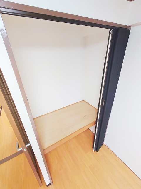 収納　大型・多目的収納