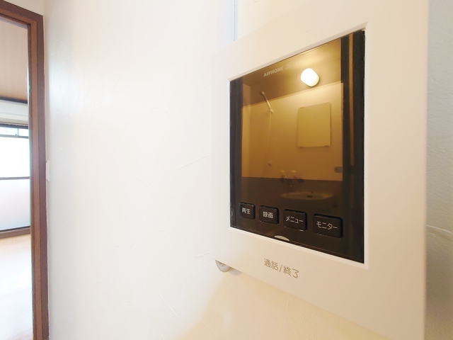 セキュリティ　ＴＶモニターホン