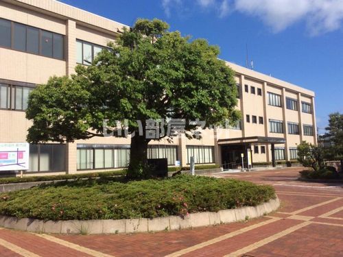 役所　あわら市役所（役所）まで1623m