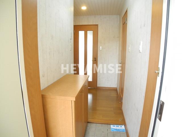 玄関　別号室写真