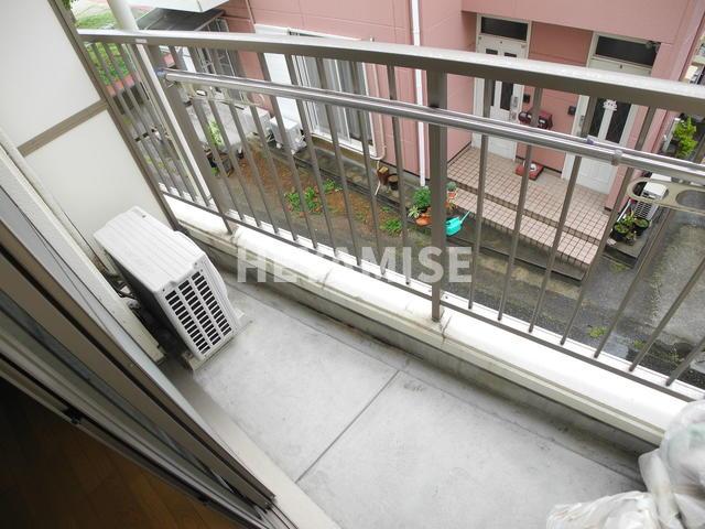 バルコニー　別号室写真