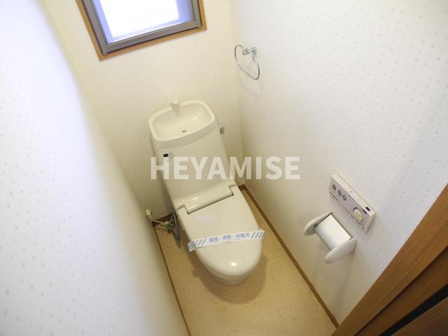 トイレ　別号室写真