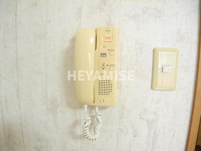 セキュリティ　別号室写真