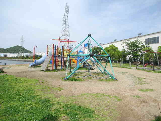 公園　時津ウォーターフロント公園（公園）まで69m