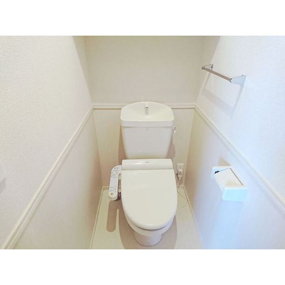 グランツ角木のトイレ写真