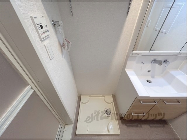 その他部屋・スペース　洗濯機置場