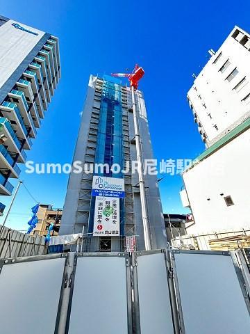 建物外観　外観もきれいです