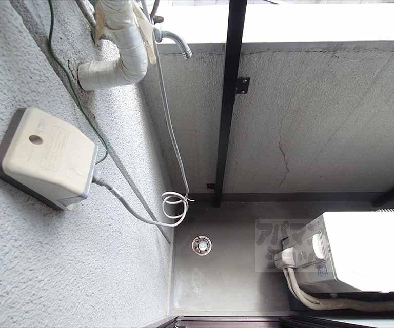 その他部屋・スペース　洗濯機置き場