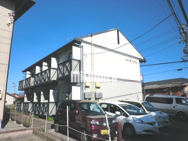 建物外観　積水ハウスの賃貸物件です。