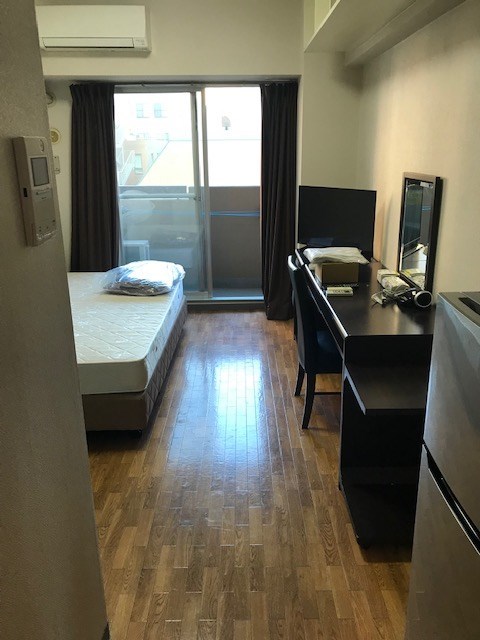 居室・リビング　別号室参考写真