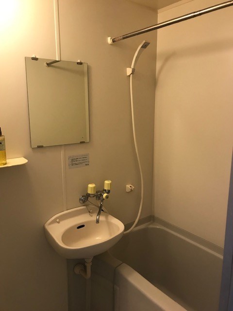 洗面設備　別号室参考写真
