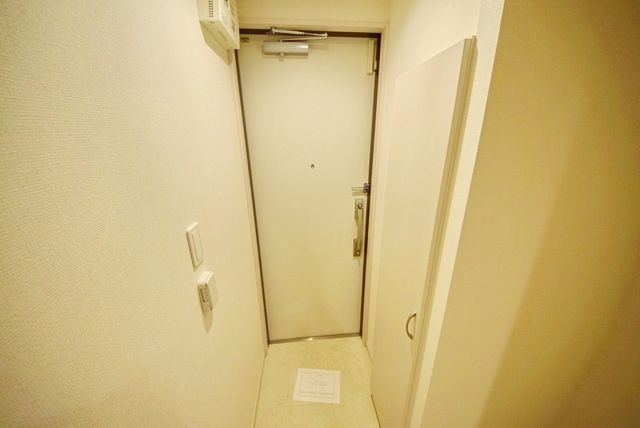 玄関　★★シューズボックス付きの玄関★★
