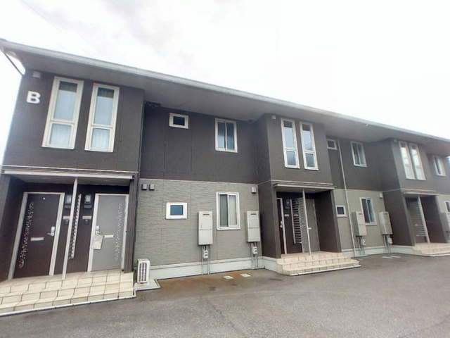 建物外観　Ｂ棟外観