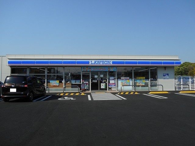 コンビニ　ローソン　高津橋店（コンビニ）まで1500m