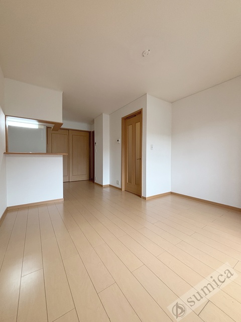 居室・リビング　広々リビングです＾＾