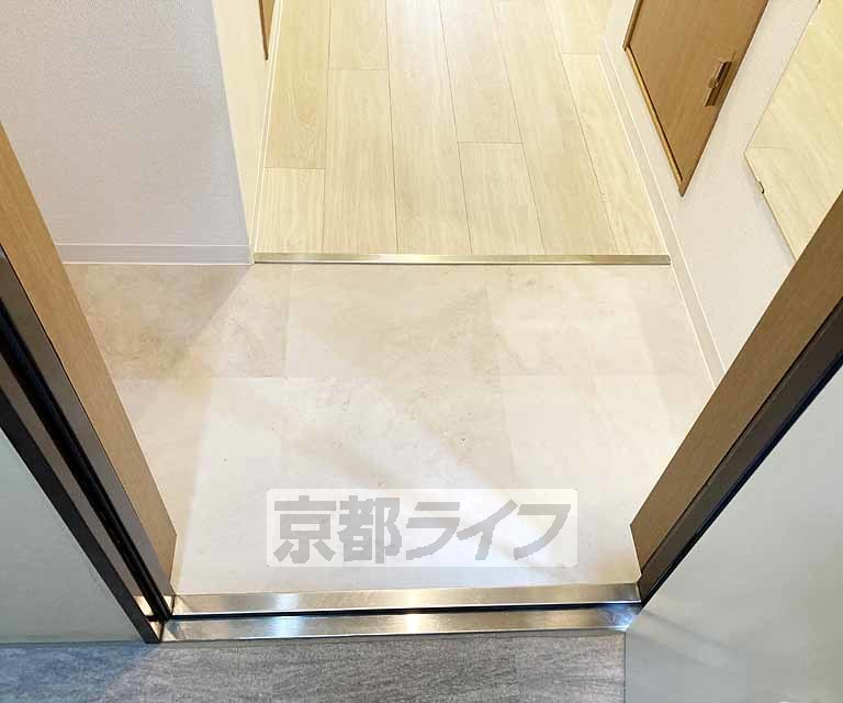 玄関　綺麗な玄関です・