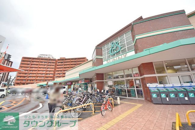 スーパー　サニー那の川店（スーパー）まで330m