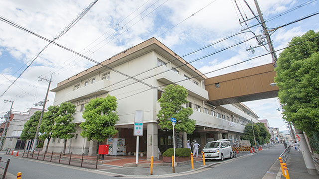 病院　ボバース記念病院（病院）まで781m