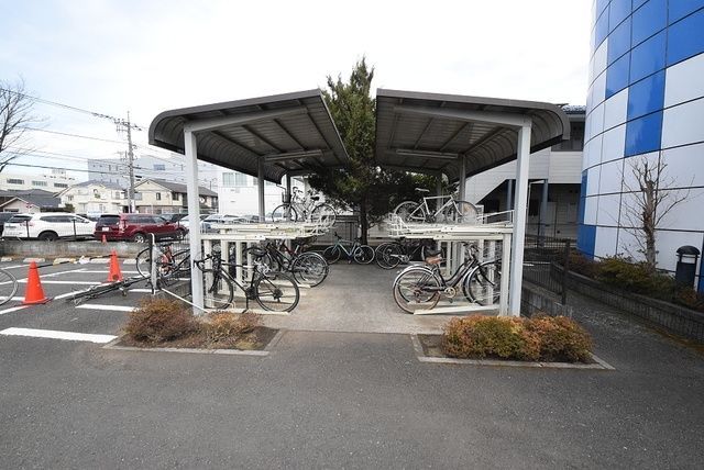 その他共有部分　★駐輪場★