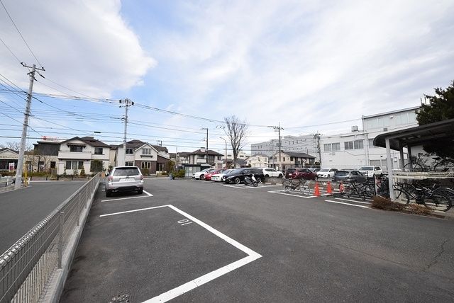 駐車場　★駐車場★