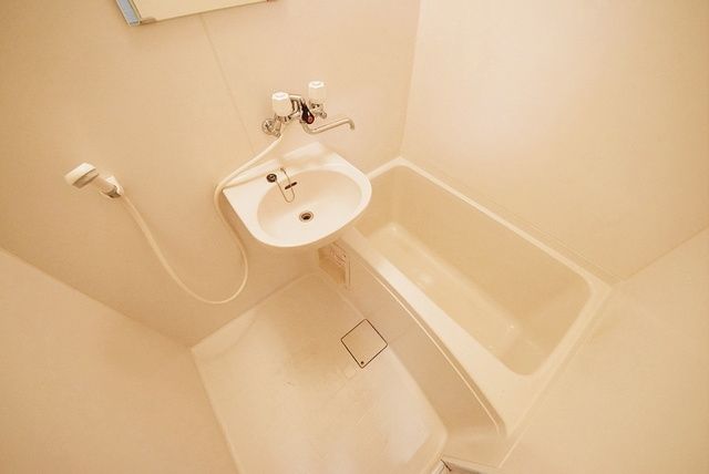 バス・シャワールーム　★バスルーム★