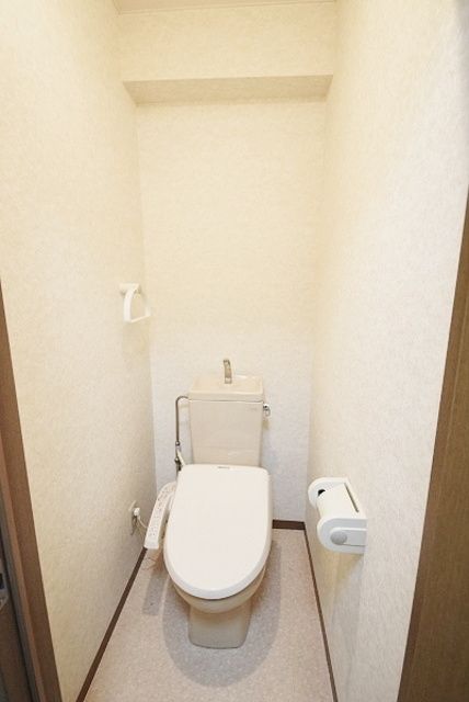 トイレ　★温水洗浄便座完備★