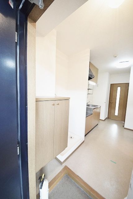 玄関　★玄関から★