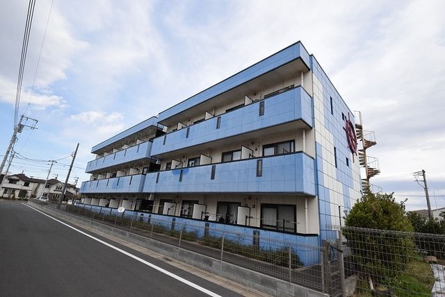 建物外観　★日当り良好★