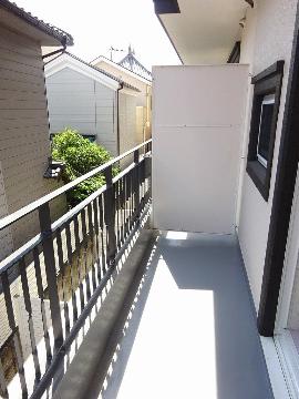 　バルコニー　ベランダ