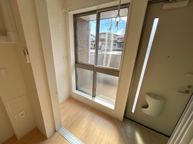 バルコニー　インナーテラス