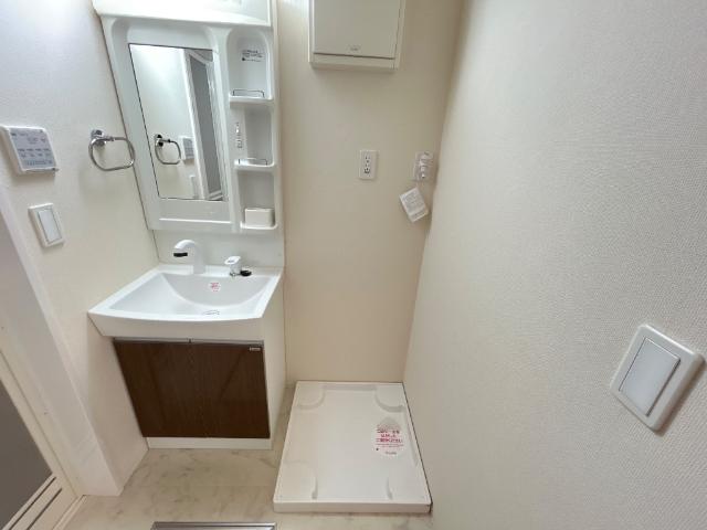 その他　洗濯機置場